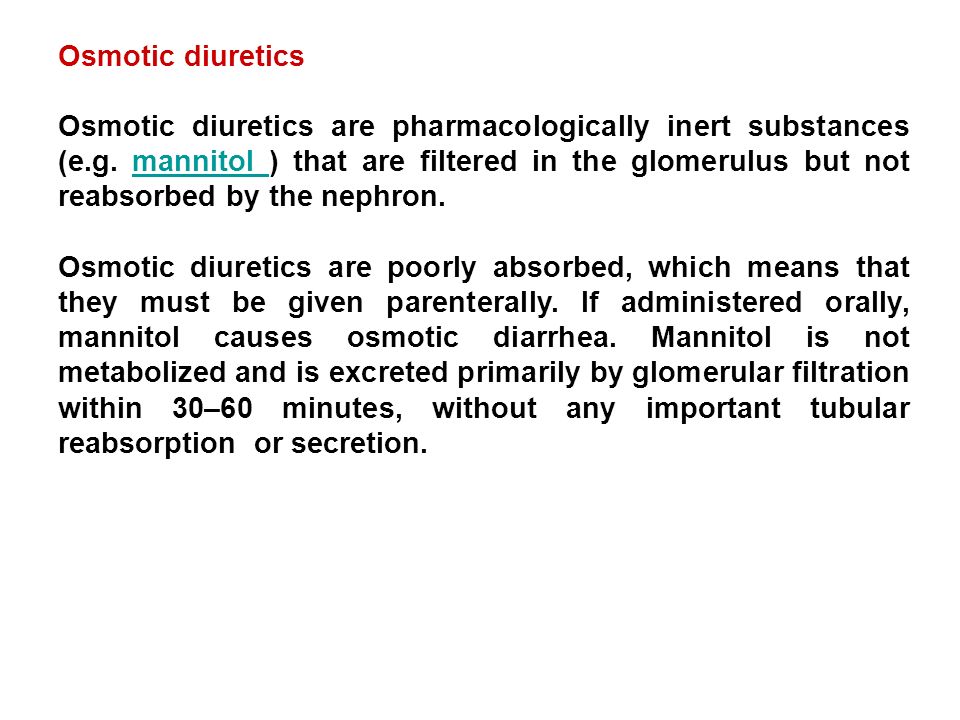 what cause diuretics jaundice